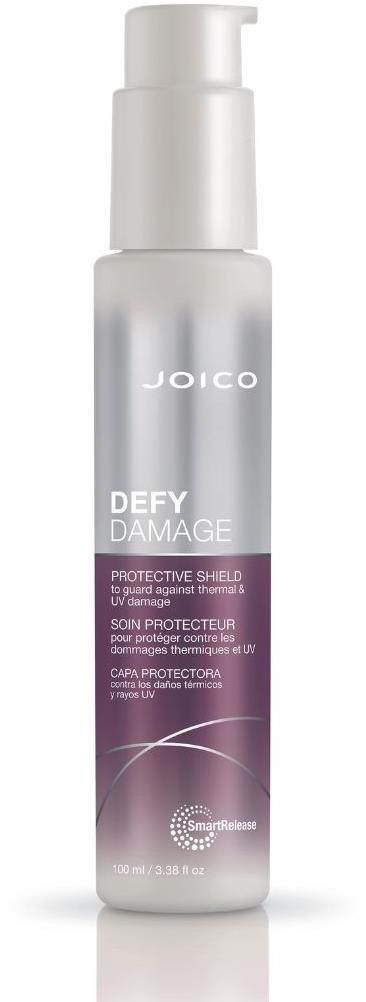 JOICO Defy Damage Shield ochranný krém pri fénovaní na zdravé vlasy, 100 ml