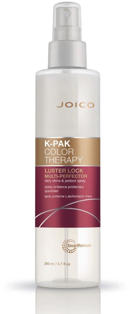 JOICO K-Pak Color Therapy Multi-Perfector Spray rekonštrukčný sprej na farbené poškodené vlasy, 200