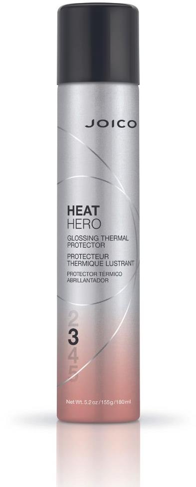 JOICO Heat Hero Termálny ochranný sprej s leskom, 180 ml