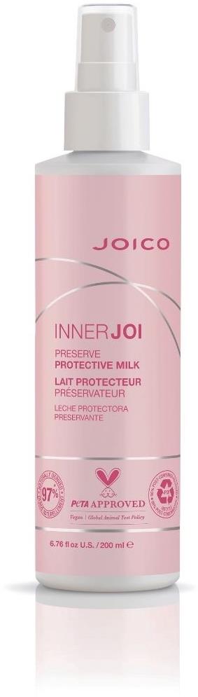 JOICO InnerJoi Preserve Milk Prírodný ochranný sprej na farbené vlasy, 200 ml