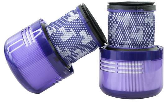 Jolly HF 33 – Hepa filter na vysávače Dyson V11, V15, 2 ks