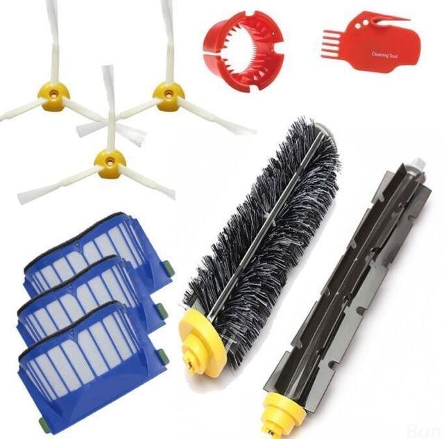 JOLLY IR – 1 – SÚPRAVA pre iRobot Roomba 564, 564 PET, séria 600