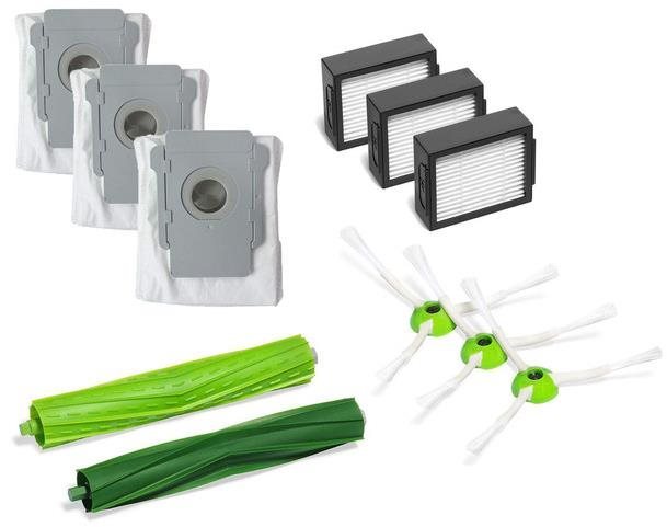 JOLLY IR – 4 – SÚPRAVA pre iRobot I3+, E5, E6, I7, I7 +