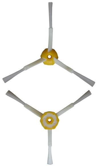 JOLLY IR – 1A – 3× bočné kefky na iRobot Roomba 564, 564 PET, séria 600, séria 700