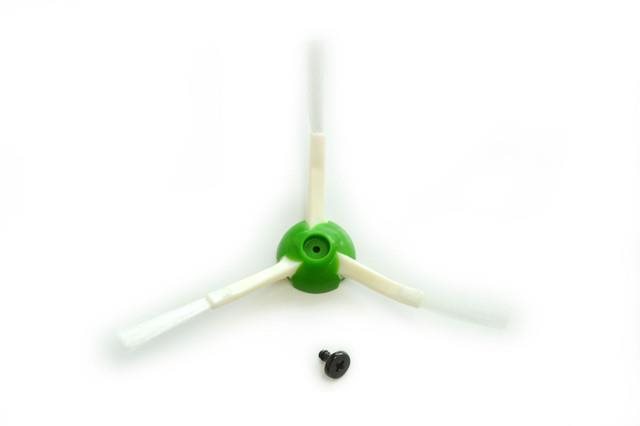 JOLLY IR – 4A – 3× bočná kefka pre iRobot I3+, E5, E6, I7, I7 +