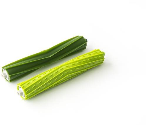 JOLLY IR – 4C – 2× gumová kefa na iRobot I3+, E5, E6, I7, I7+