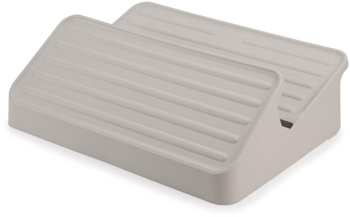 JOSEPH JOSEPH Organizér na topánky Shoe-In Large 55002, ecru