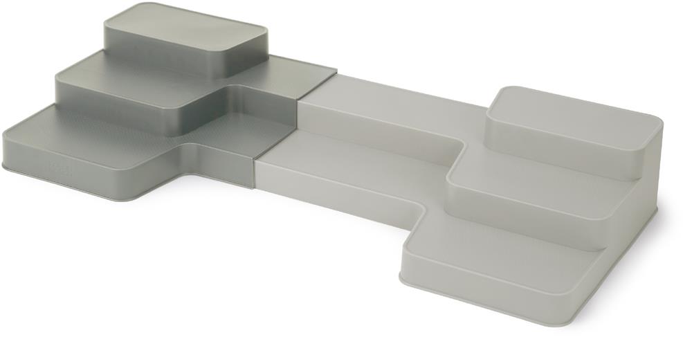 JOSEPH JOSEPH Organizér do skrinky nastaviteľný Duo 851656