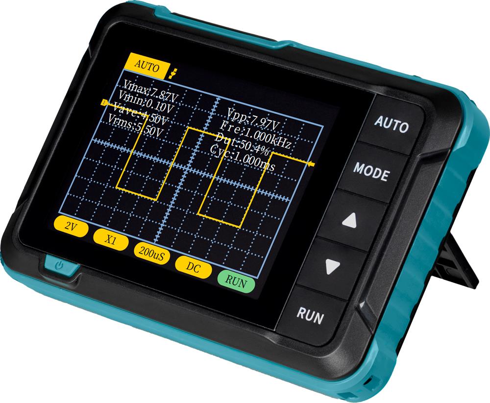 JOY-IT DSO-200 mini ručný osciloskop