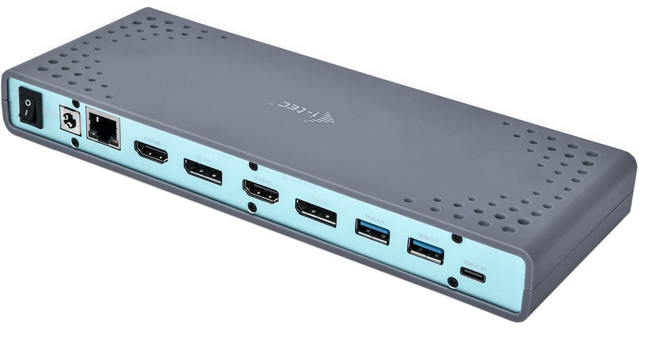 I-TEC USB 3.0/USB-C 5K