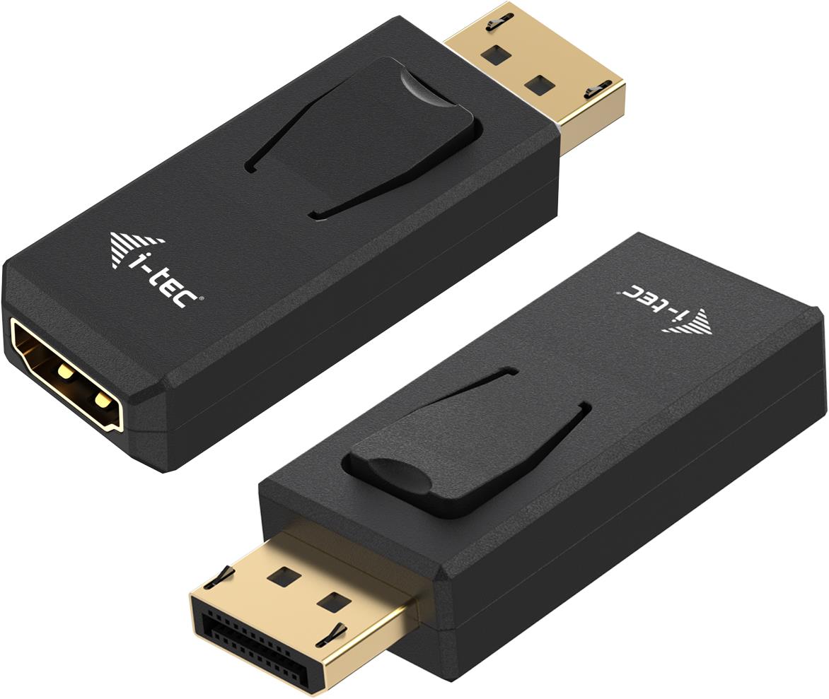 i-tec Passive DisplayPort to HDMI Adaptér (max 4K / 30 Hz)