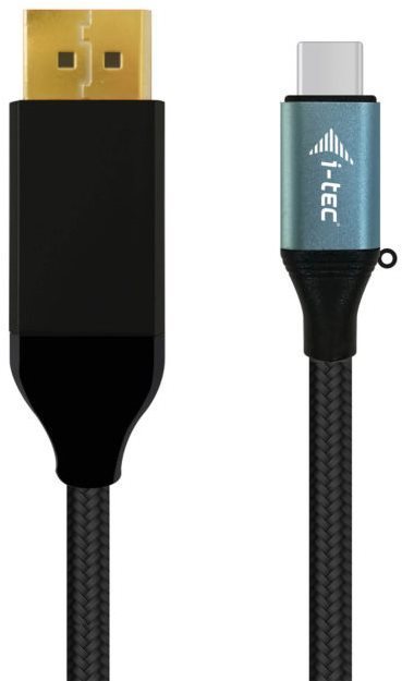 I-TEC USB-C DisplayPort Cable Adapter 4K/60 Hz