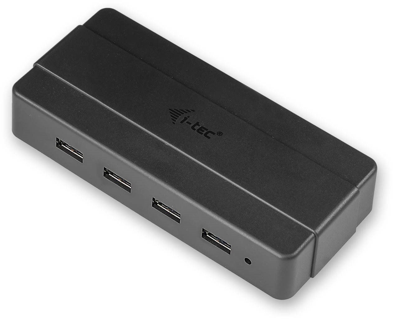 I-TEC USB 3.0 Charging HUB 4 s napájacím adaptérom