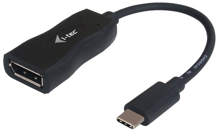 I-TEC USB-C Display Port Adaptér 4K/60Hz