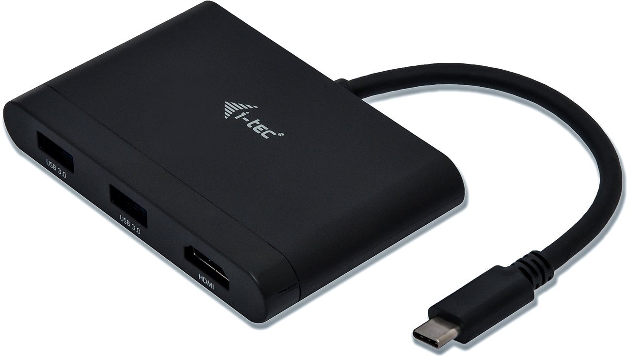 I-TEC USB-C – HDMI s funkciou Power Delivery