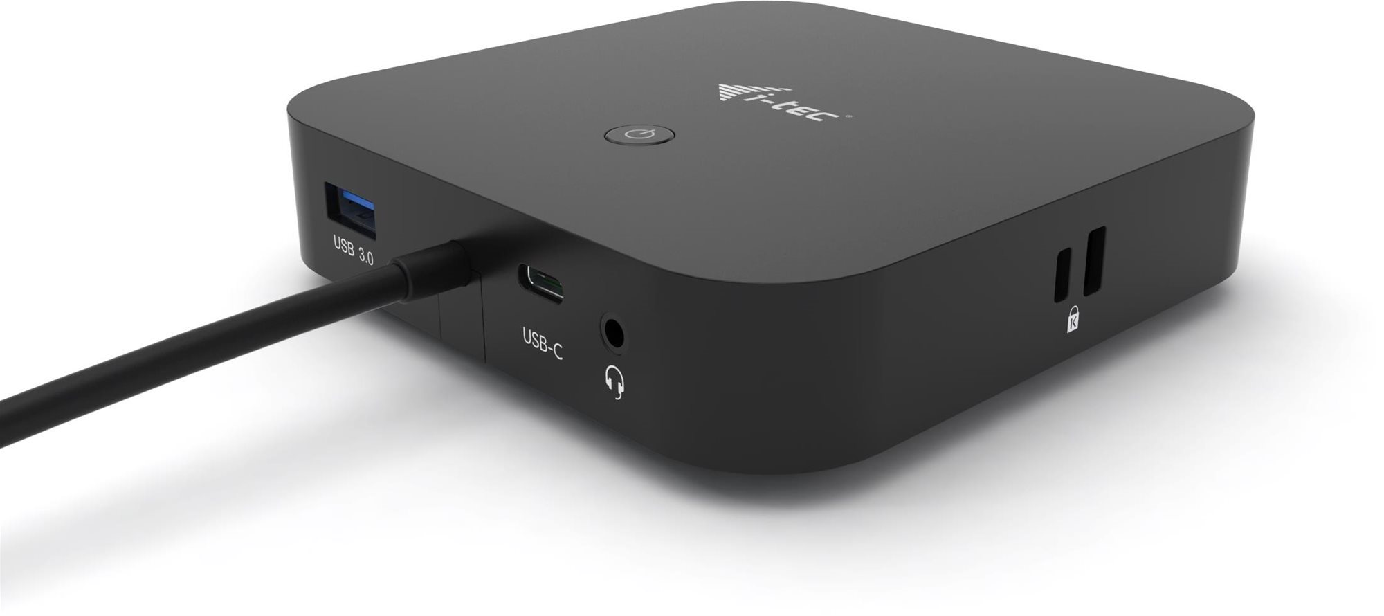 i-tec USB-C HDMI DP Docking Station + i-tec Universal Charger 112 W