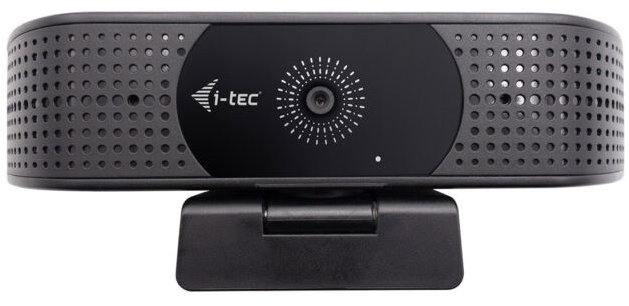 i-tec SOLOMON 500 4K PDAF Webcam