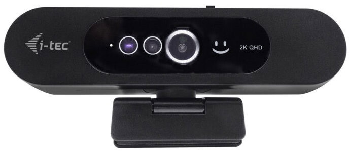 i-tec SOLOMON WH200 2K Webcam s Windows Hello