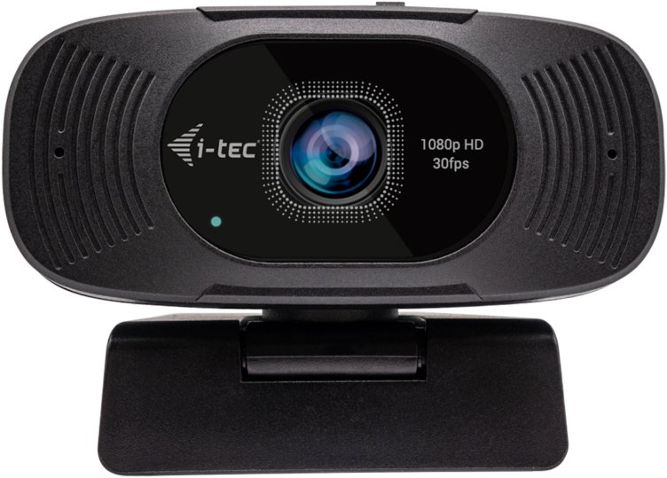 i-tec SOLOMON 200 1080p Business Webcam