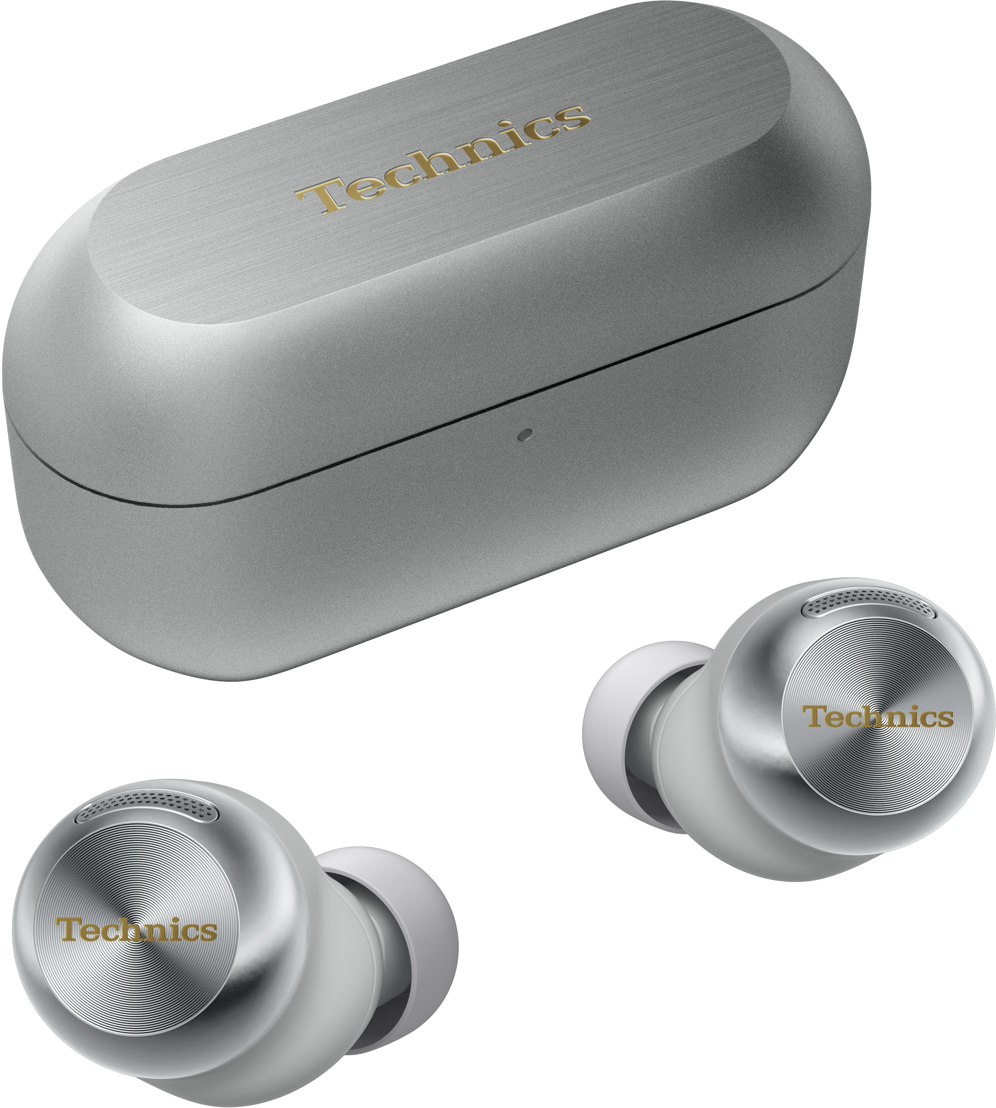 Technics EAH-AZ100 strieborné