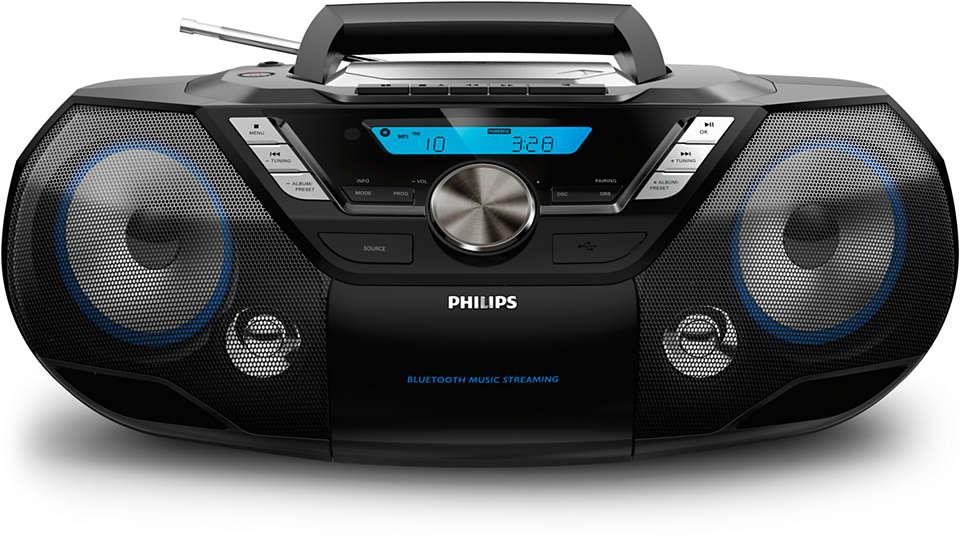 Philips AZB798T/12