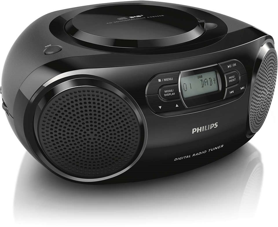 Philips AZB500
