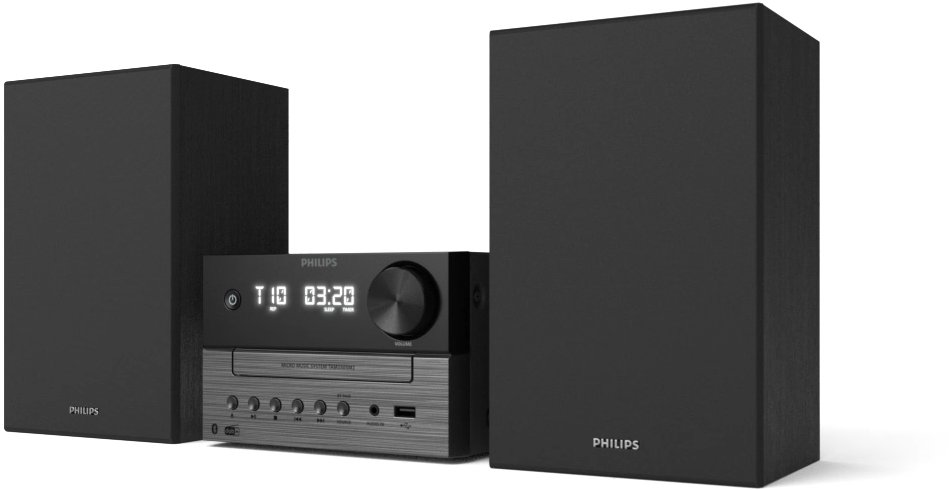 Philips TAM3505M/12 black/grey