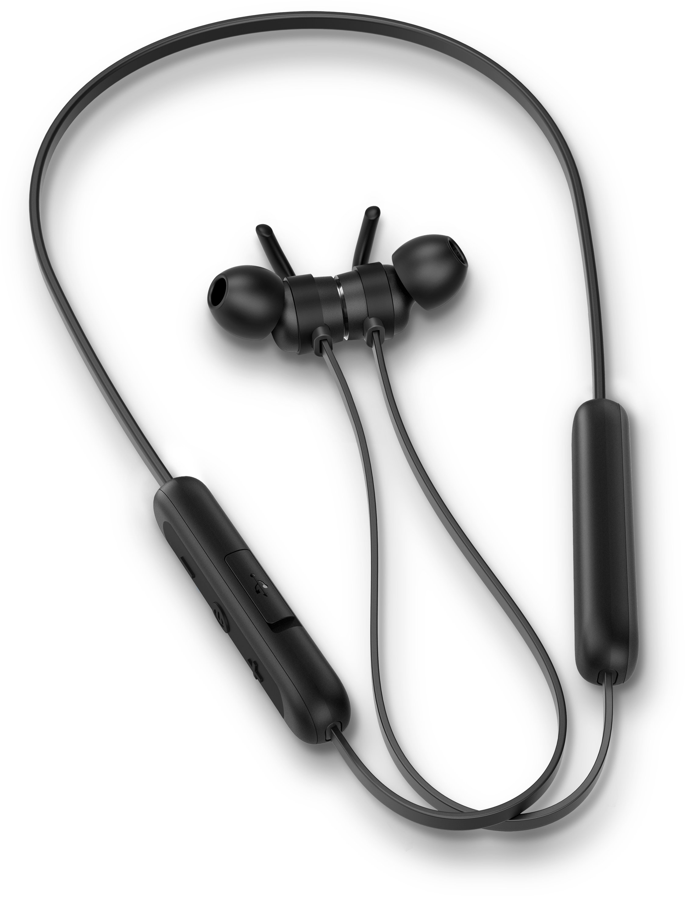 Philips TAE1209BK/00 čierne