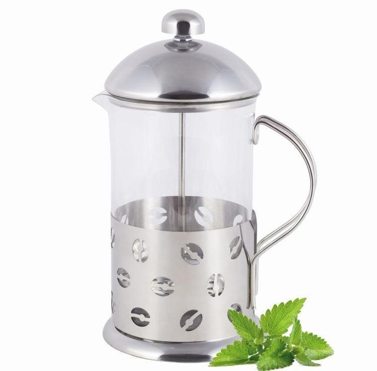 kamille Kanvica na čaj, kávu French Press, 1000 ml