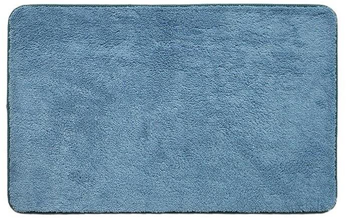 DuraHome Kúpeľňová predložka MICRO, 40 × 60 cm, modrá