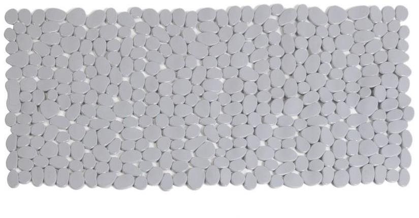 DuraHome Protišmyková podložka do vane, 88 × 40 cm, sivá