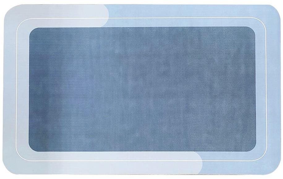 DuraHome Predložka ABSORPČNÁ CLEAN & DRY, 50 × 80, modrá