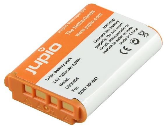 Jupio NP-BX1 pre Sony 1250 mAh