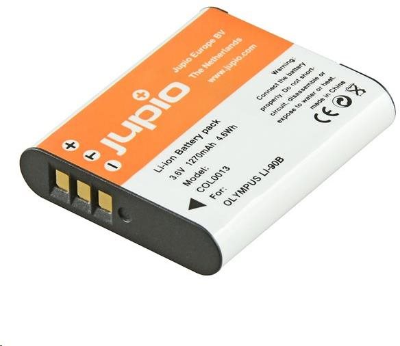 Jupio Li-90B/ Li-92B – 1270 mAh pre Olympus