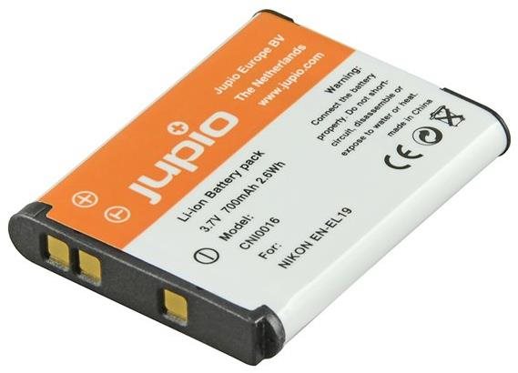 Jupio EN-EL19 pre Nikon 700 mAh