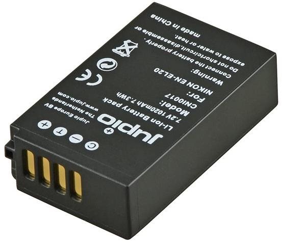 Jupio EN-EL20 – 1020 mAh pre Nikon