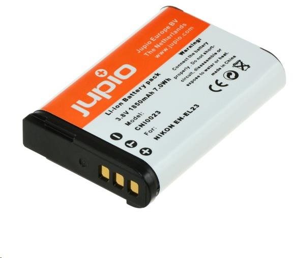 Jupio EN-EL23 – 1850 mAh pre Nikon