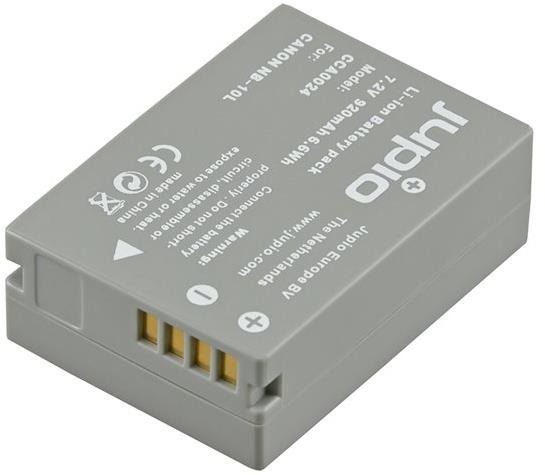 Jupio NB-10L 920 mAh pre Canon