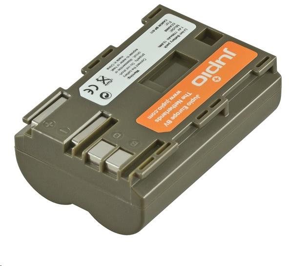 Jupio BP-511/511A/512 1700 mAh pre Canon