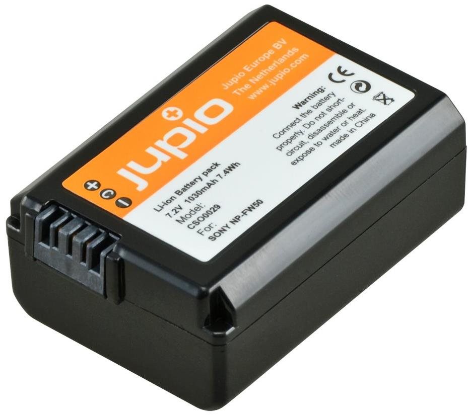 Jupio NP-FW50 pre Sony 1030 mAh