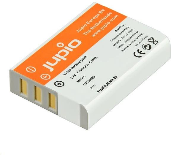 Jupio NP-95 – 1750 mAh pre Fuji