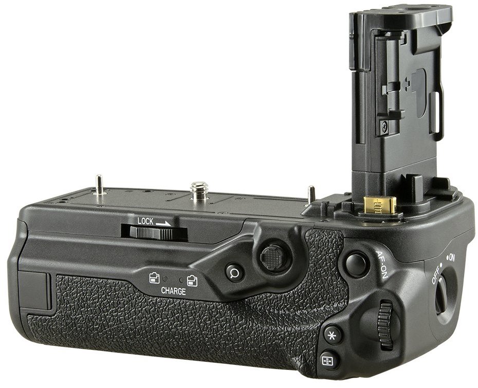 Jupio pro Canon EOS R5 / R5 Mk II / R6 / R6 Mk II / R6 Mk III + 2.4 GHz Wireless Remote