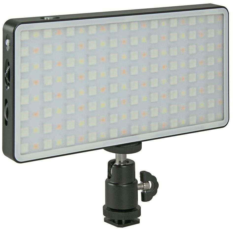 Jupio Power LED 160 RGB so zabudovanou batériou