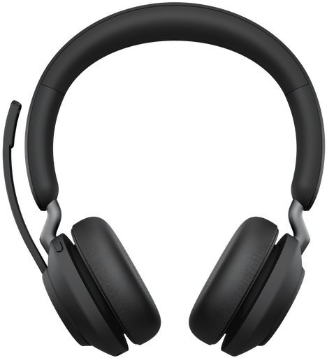Jabra Evolve2 65 MS Stereo USB-A Black
