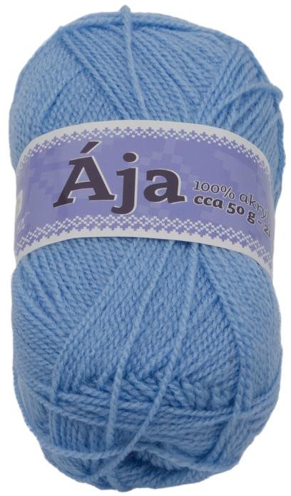 Ája NGM 50 g – 912 svetlomodrá