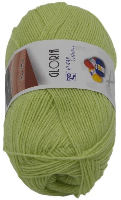 Jan Rejda Gloria 50 g – 53744 svetlo zelená