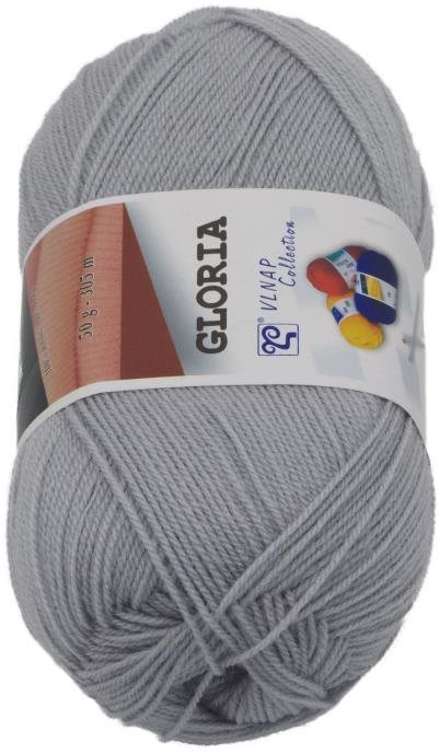 Gloria 50 g – 56177 sivá