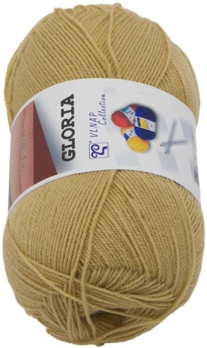 Gloria 50 g – 57094 béžová