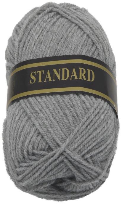 Standard 50 g – 1001 stredne sivá