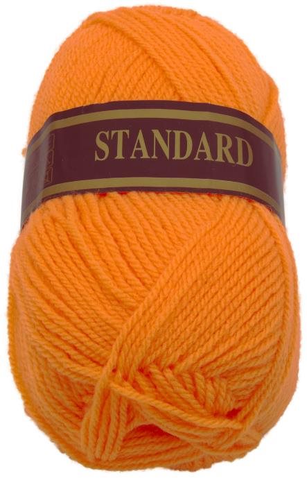 Standard 50 g – 209 oranžová